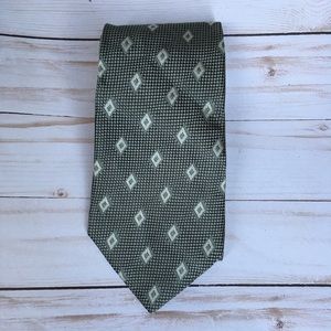 Ralph Lauren Sen’s Silk Tie, Gray